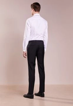 HUGO GRIFFIN - Pantalon De Costume - Black 8 HUGO GRIFFIN - Pantalon De Costume - Black -Pas Cher Hugo Boutique 61abde41158646d380127ef81d8ceaf9