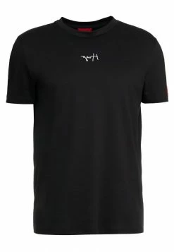 HUGO DURNED - T-shirt Imprimé - Black -Pas Cher Hugo Boutique 61f47901645d4dc48a17be2e32f69f33