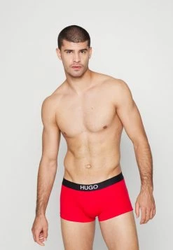 HUGO TRUNK BROTHER 2 PACK - Shorty - Open White -Pas Cher Hugo Boutique 621f3ad923b24531aa096571ab6a9611