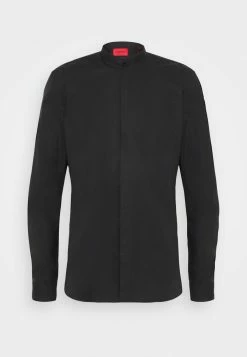 HUGO ENRIQUE - Chemise Classique - Black -Pas Cher Hugo Boutique 621f50f304434d78b738bfc9325503c7