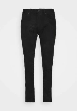 HUGO Jeans Skinny - Black -Pas Cher Hugo Boutique 622d31f399fa4bb5a2186c222717a23d