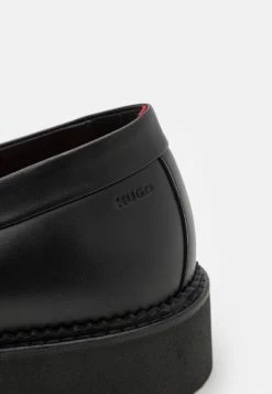 HUGO LUXITYL - Mocassins - Black -Pas Cher Hugo Boutique 6290a997656a40379f178a7eafa41bd8