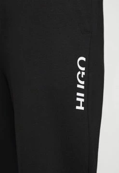 HUGO DUROS - Pantalon De Survêtement - Black -Pas Cher Hugo Boutique 62e84b28d5dc48f4b4f8827f81b43e56