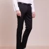 HUGO HENFORD - Pantalon De Costume - Black
