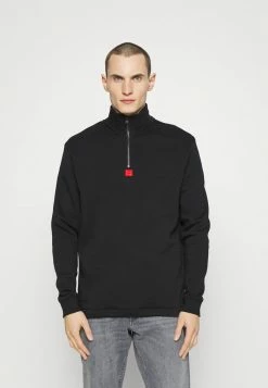 HUGO DURTON - Sweatshirt - Black