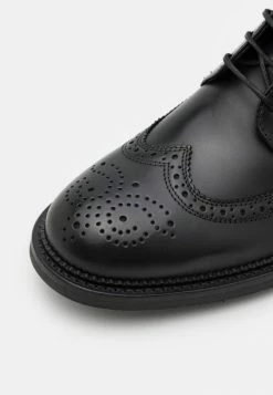 HUGO Bottines à Lacets - Black -Pas Cher Hugo Boutique 636cb09f03514476ba9294eec45fee66