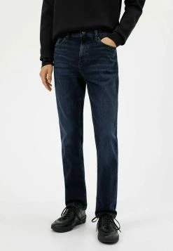 HUGO Jean Droit - Dark Blue