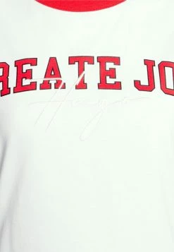 HUGO DENISSE - T-shirt Imprimé - White 5 HUGO DENISSE - T-shirt Imprimé - White -Pas Cher Hugo Boutique 63c8eee65ed7485bbe8d02c2445bb2c8