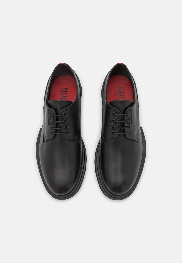 HUGO DART - Derbies - Black 4 HUGO DART - Derbies - Black – Image 4