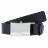 HUGO GARUM - Ceinture - Navy