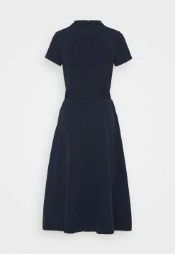 HUGO DALUISA - Robe De Jour - Open Blue -Pas Cher Hugo Boutique 6418767bbc1b43b48d8e17a1958539d7