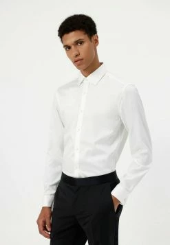 HUGO Chemise Classique - Open White