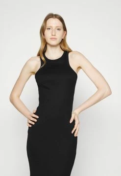 HUGO NENCIA - Robe Fourreau - Black -Pas Cher Hugo Boutique 644b502c088a4542b12c63440c2587c7