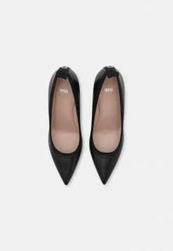 HUGO INES CHUNKY - Escarpins - Black -Pas Cher Hugo Boutique 645dc6dfd91e42f096aa6125d11ab1b4