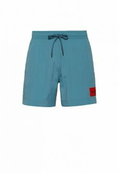 HUGO DOMINICA - Short De Bain - Blue -Pas Cher Hugo Boutique 6542570c9eea453c93d27e5638868a66