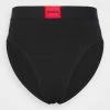 HUGO BRIEF LABEL - Slip - Black
