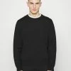 HUGO SLUREX - Pullover - Black