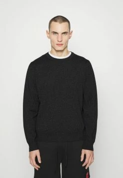 HUGO SLUREX - Pullover - Black