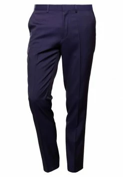 HUGO HENFORD - Pantalon De Costume - Dark Blue 11 HUGO HENFORD - Pantalon De Costume - Dark Blue -Pas Cher Hugo Boutique 660996f80ab1497ba3c9aa2ddcb170b4
