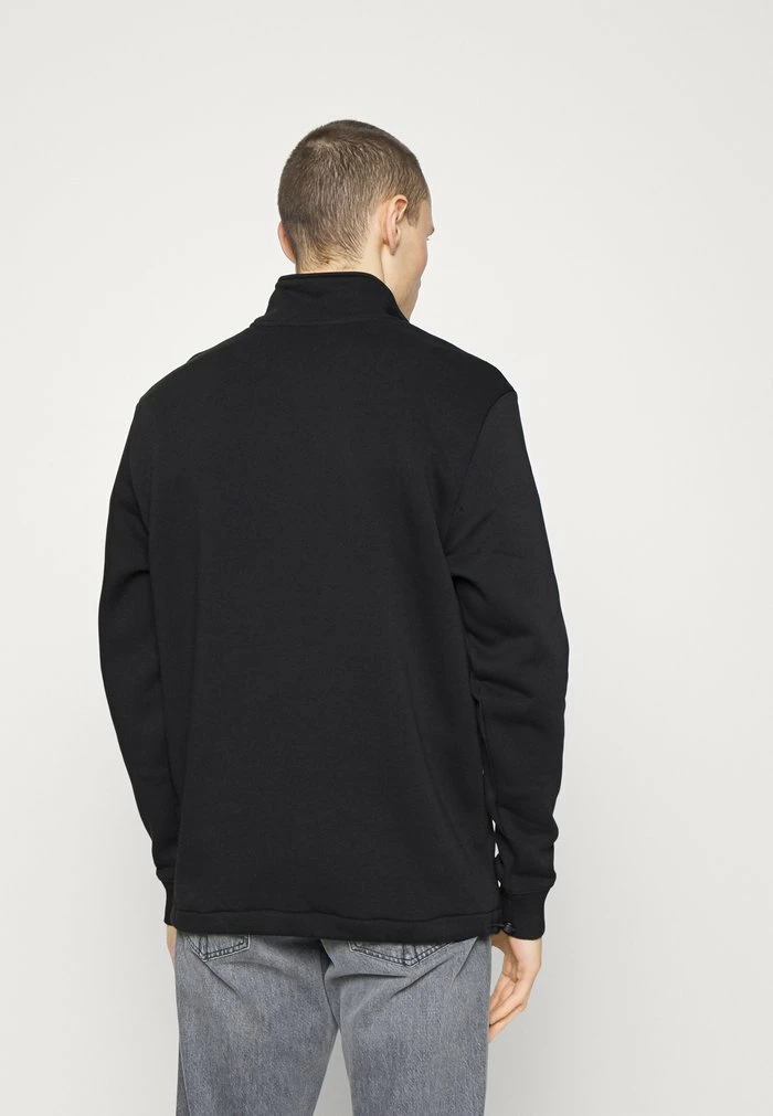 HUGO DURTON - Sweatshirt - Black 3 HUGO DURTON - Sweatshirt - Black – Image 3
