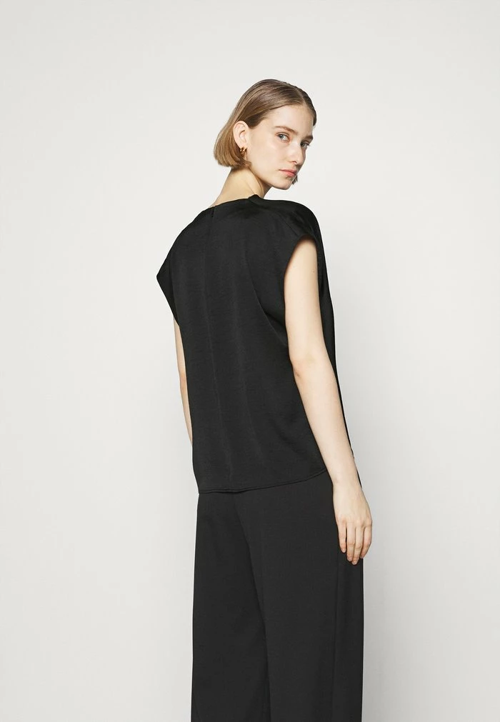 HUGO CAJORI - T-shirt Imprimé - Black 3 HUGO CAJORI - T-shirt Imprimé - Black – Image 3