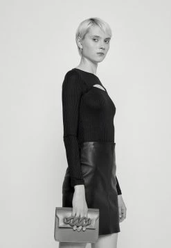 HUGO NEXINE - T-shirt à Manches Longues - Black -Pas Cher Hugo Boutique 667cc31b4dd2400b8ae27b0042c373b4