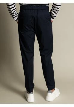 HUGO Pantalon Classique - Marine -Pas Cher Hugo Boutique 66991ac69af0491983ae216ca213f35d