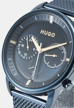 HUGO ADVISE - Montre - All Blue -Pas Cher Hugo Boutique 6722464d96534747b1eab05b913bfe9a