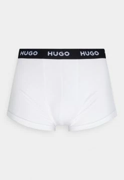 HUGO 3 PACK - Shorty - White