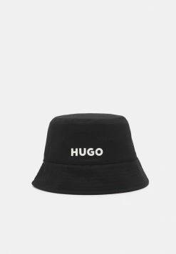 HUGO UNISEX - Chapeau - Black