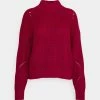 HUGO SHELITTA - Pullover - Open Red