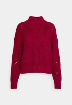 HUGO SHELITTA - Pullover - Open Red