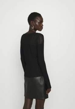 HUGO SHOMARA - Gilet - Black -Pas Cher Hugo Boutique 67e71b6fe4b6408ab4c27594f0245c73