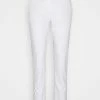 HUGO HEDIAS SOFT STRUCTURE - Pantalon Classique - White