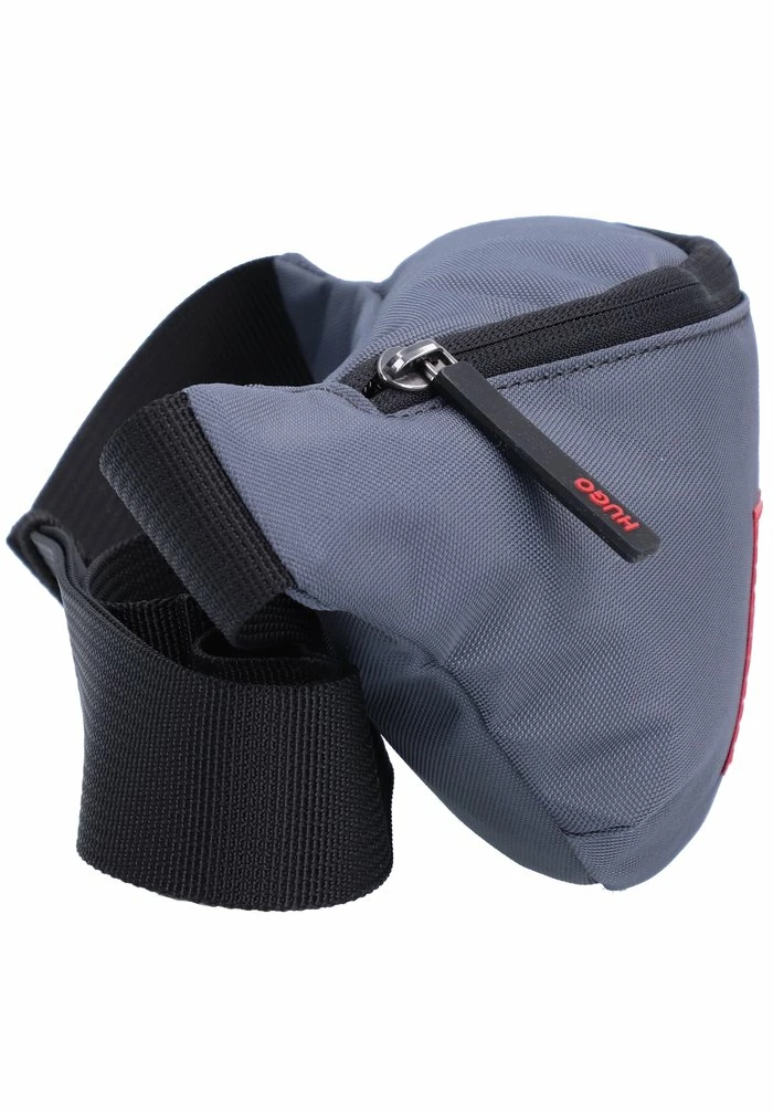 HUGO ETHON - Sac Banane - Dark Grey 5 HUGO ETHON - Sac Banane - Dark Grey – Image 5