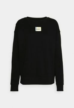 HUGO NAKIRA - Sweatshirt - Black -Pas Cher Hugo Boutique 68085c375b7647b2a5018978bbd4385a