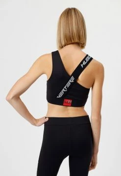 HUGO DOMINIKA - Débardeur - Black -Pas Cher Hugo Boutique 68ade530ff16462e95eb76567c6f6a9c