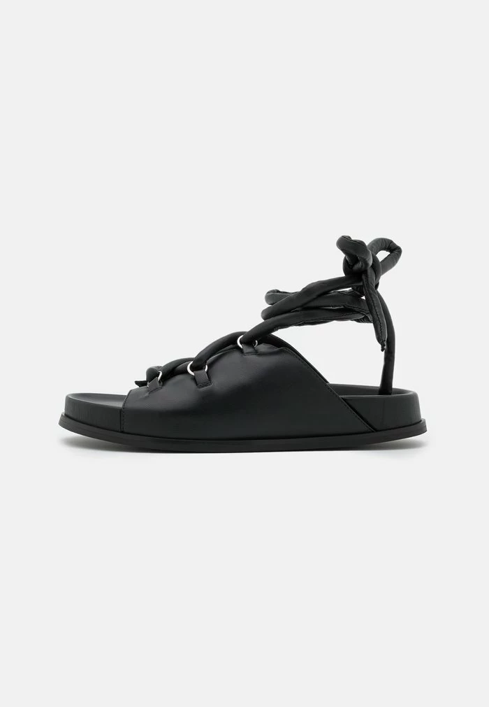 HUGO BLAKE - Sandales - Black 2 HUGO BLAKE - Sandales - Black – Image 2