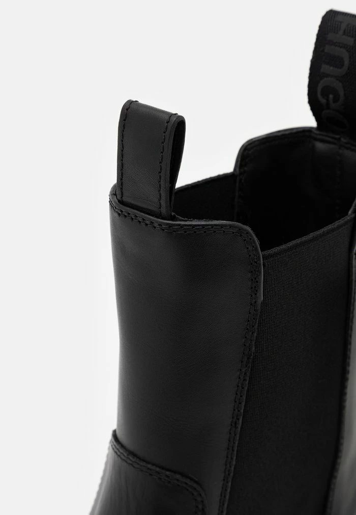 HUGO AXEL BOOTIE - Bottines - Black 7 HUGO AXEL BOOTIE - Bottines - Black â Image 7