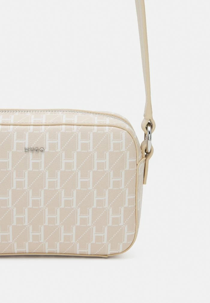 HUGO APRIL CROSSBODY - Sac Bandoulière - Open Miscellaneous Beige 5 HUGO APRIL CROSSBODY - Sac Bandoulière - Open Miscellaneous Beige – Image 5