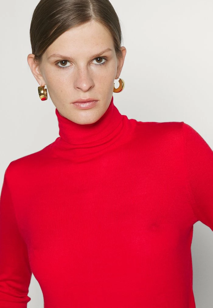 HUGO SEDELL - Pullover - Open Pink 5 HUGO SEDELL - Pullover - Open Pink – Image 5