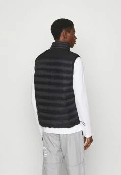 HUGO BALTINO - Veste Sans Manches - Black 10 HUGO BALTINO - Veste Sans Manches - Black -Pas Cher Hugo Boutique 69b39696d8284832876fd001c4f10968