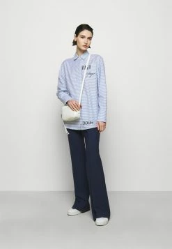 HUGO ELOG - Blouse - Dark Blue -Pas Cher Hugo Boutique 6ab68ed41c10498d96abf404df02a34e