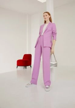 HUGO HULANA_OC - Pantalon Classique - Pink