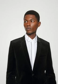 HUGO ARTI - Blazer - Black -Pas Cher Hugo Boutique 6af7f30c39c24c0290c7350479f91672