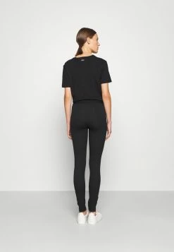 HUGO NACARA - Legging - Black 9 HUGO NACARA - Legging - Black -Pas Cher Hugo Boutique 6b02184167d74a3da85d78bcfb132c36