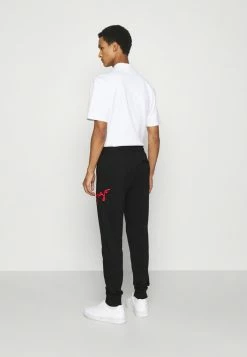 HUGO DARTINI - Pantalon De Survêtement - Black 8 HUGO DARTINI - Pantalon De Survêtement - Black -Pas Cher Hugo Boutique 6b0f686d37da48819aedb671857c965e