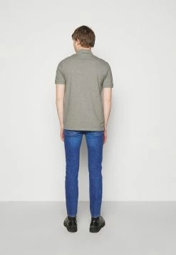 HUGO DERESO - Polo - Medium Grey -Pas Cher Hugo Boutique 6b63557248704f58a72ee7838ba682be