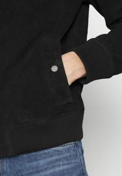 HUGO LAOTO - Veste En Cuir - Black 11 HUGO LAOTO - Veste En Cuir - Black -Pas Cher Hugo Boutique 6b6a504e73fe4e2ab2b40eebdb6c3645