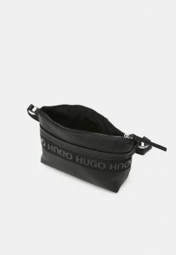 HUGO EVA CROSSBODY - Sac Bandoulière - Black -Pas Cher Hugo Boutique 6bb0bcd31ac5451f910016870fb3809d